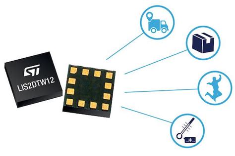 stmicroelectronics 3-axis digital accelerometer|STMicroelectronics Annouces Tiny, Low.